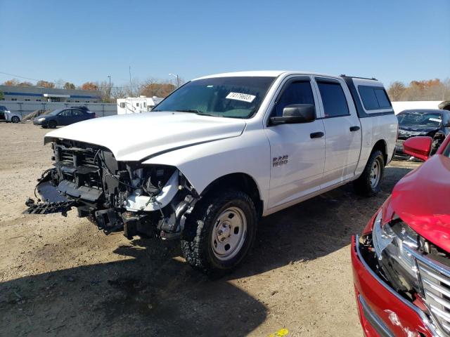 1C6RR7KG3HS521186 - 2017 RAM 1500 ST WHITE photo 1