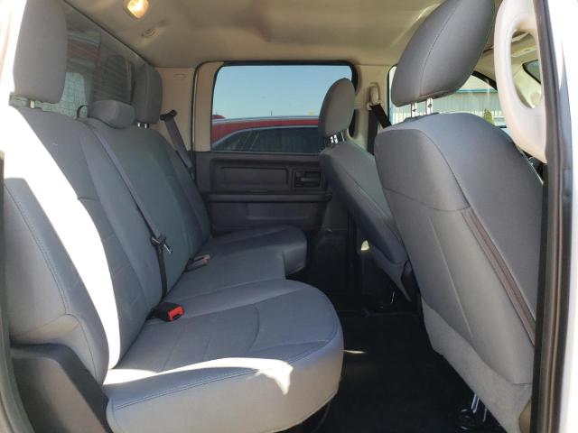 1C6RR7KG3HS521186 - 2017 RAM 1500 ST WHITE photo 10