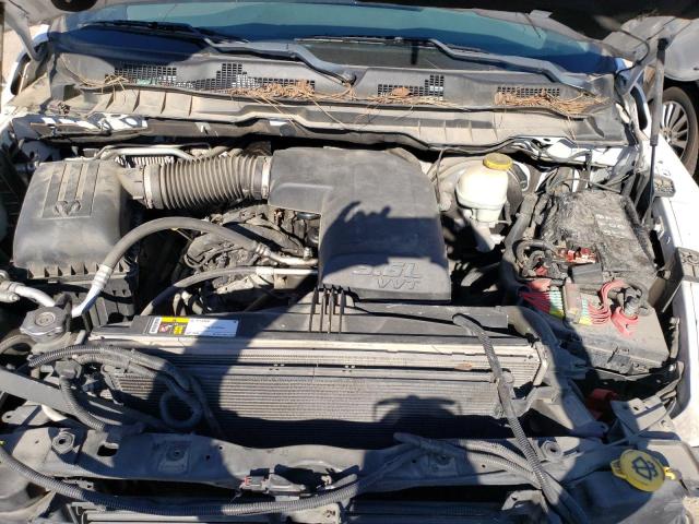 1C6RR7KG3HS521186 - 2017 RAM 1500 ST WHITE photo 11