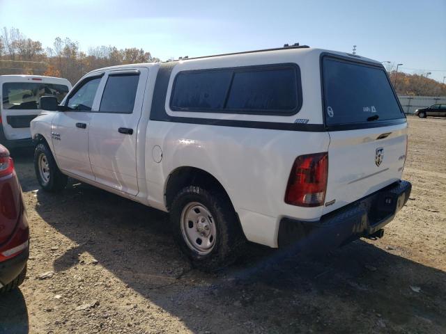 1C6RR7KG3HS521186 - 2017 RAM 1500 ST WHITE photo 2