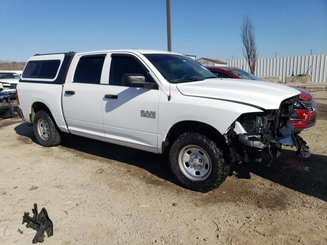 1C6RR7KG3HS521186 - 2017 RAM 1500 ST WHITE photo 4