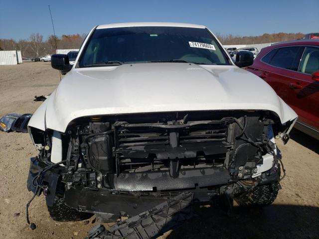 1C6RR7KG3HS521186 - 2017 RAM 1500 ST WHITE photo 5