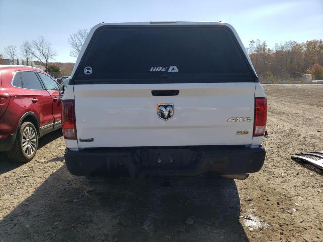 1C6RR7KG3HS521186 - 2017 RAM 1500 ST WHITE photo 6