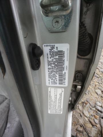 4T1BF32K82U026912 - 2002 TOYOTA CAMRY LE SILVER photo 12