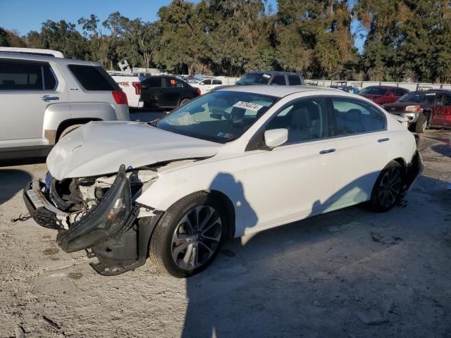 2015 HONDA ACCORD SPORT, 