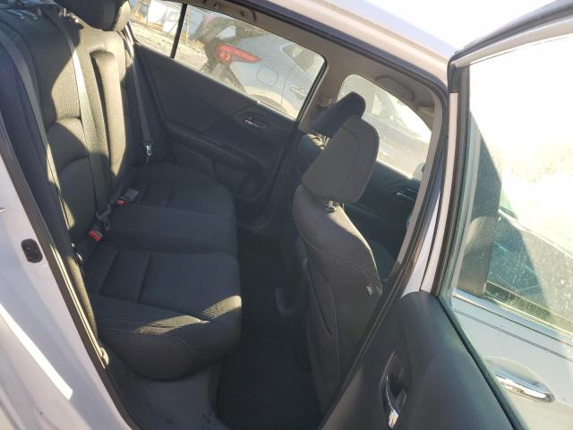 1HGCR2F56FA247125 - 2015 HONDA ACCORD SPORT WHITE photo 10