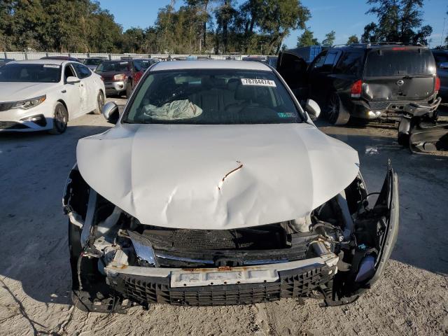 1HGCR2F56FA247125 - 2015 HONDA ACCORD SPORT WHITE photo 5