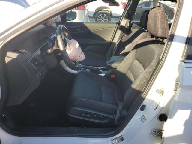 1HGCR2F56FA247125 - 2015 HONDA ACCORD SPORT WHITE photo 7