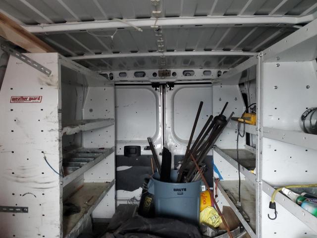 3C6TRVAG5JE122753 - 2018 RAM PROMASTER 1500 STANDARD Սպիտակ լուսանկար 10