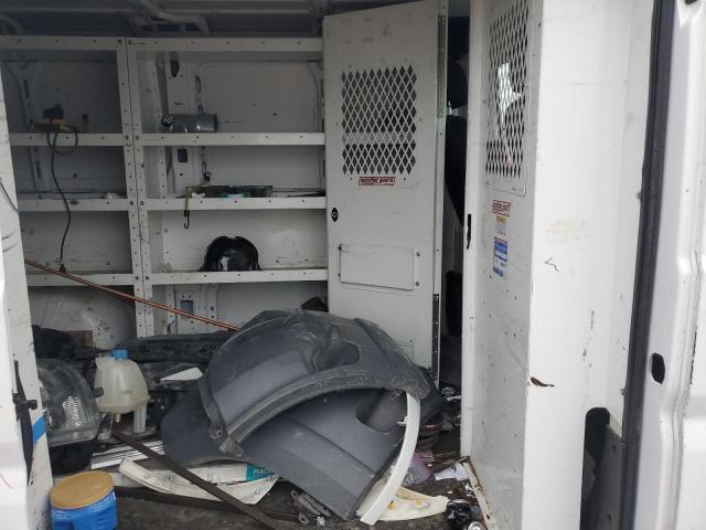 3C6TRVAG5JE122753 - 2018 RAM PROMASTER 1500 STANDARD Սպիտակ լուսանկար 11