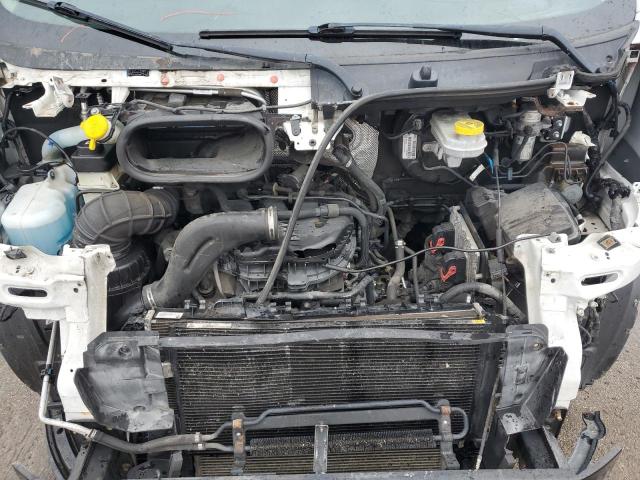 3C6TRVAG5JE122753 - 2018 RAM PROMASTER 1500 STANDARD Սպիտակ լուսանկար 12