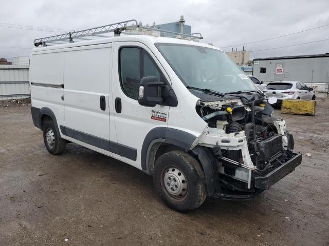 3C6TRVAG5JE122753 - 2018 RAM PROMASTER 1500 STANDARD Սպիտակ լուսանկար 4