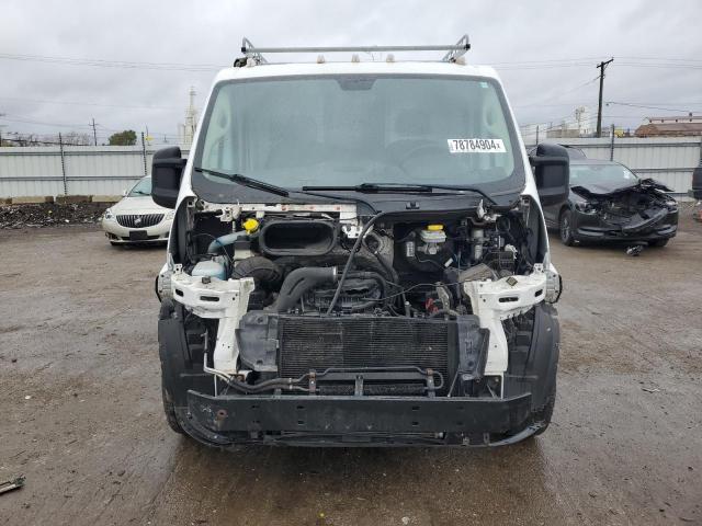 3C6TRVAG5JE122753 - 2018 RAM PROMASTER 1500 STANDARD Սպիտակ լուսանկար 5