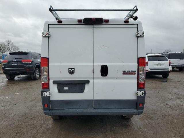 3C6TRVAG5JE122753 - 2018 RAM PROMASTER 1500 STANDARD Սպիտակ լուսանկար 6
