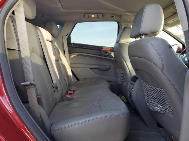 3GYFNBEY2AS632797 - 2010 CADILLAC SRX PERFORMANCE COLLECTION 红色 照片 11