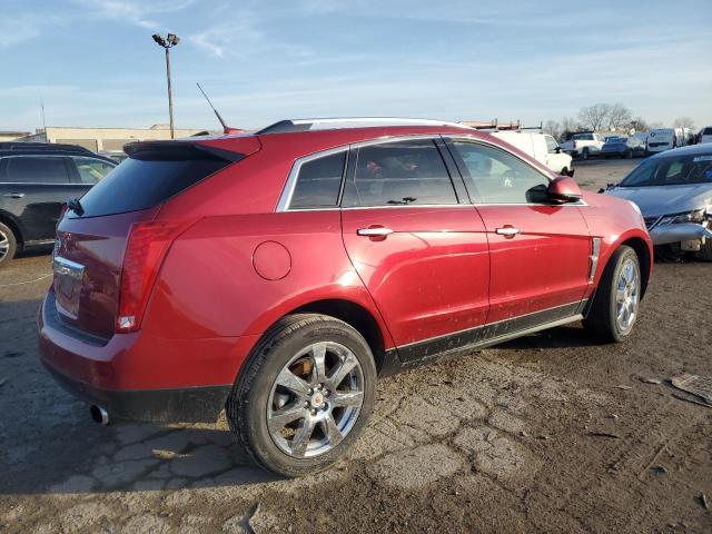 3GYFNBEY2AS632797 - 2010 CADILLAC SRX PERFORMANCE COLLECTION RED photo 3