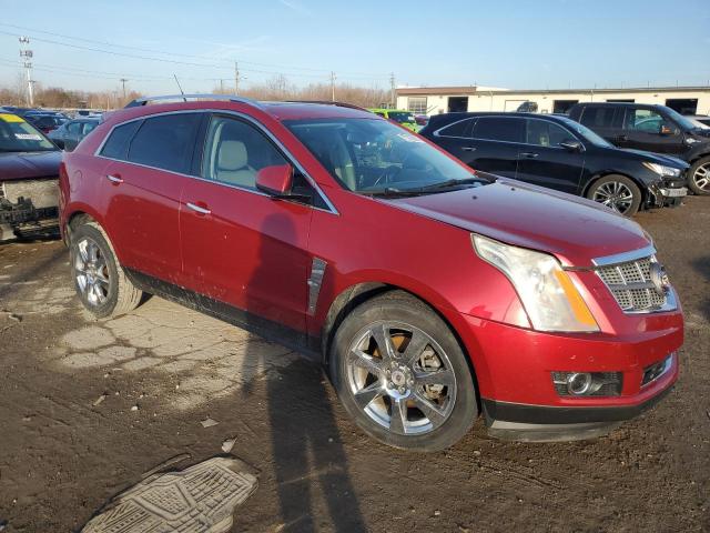 3GYFNBEY2AS632797 - 2010 CADILLAC SRX PERFORMANCE COLLECTION 红色 照片 4