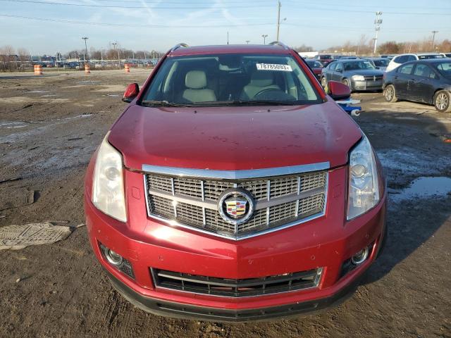 3GYFNBEY2AS632797 - 2010 CADILLAC SRX PERFORMANCE COLLECTION 红色 照片 5