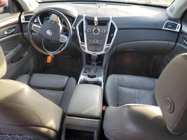 3GYFNBEY2AS632797 - 2010 CADILLAC SRX PERFORMANCE COLLECTION 红色 照片 8