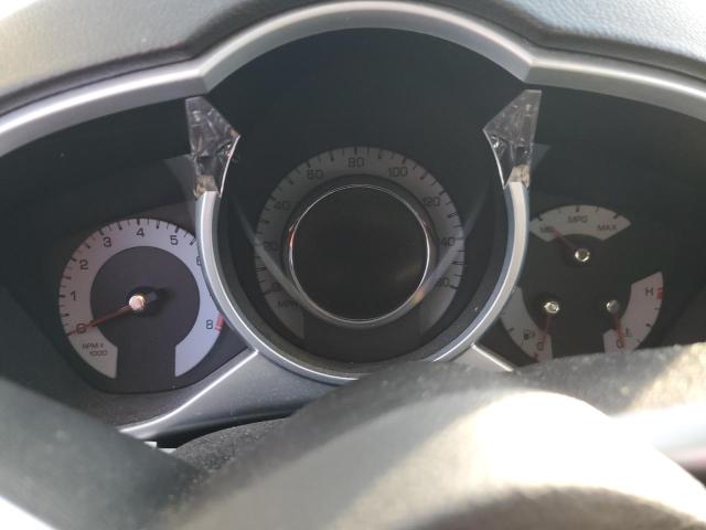 3GYFNBEY2AS632797 - 2010 CADILLAC SRX PERFORMANCE COLLECTION 红色 照片 9