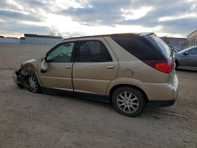 3G5DB03L16S646738 - 2006 BUICK RENDEZVOUS CX BROWN photo 2