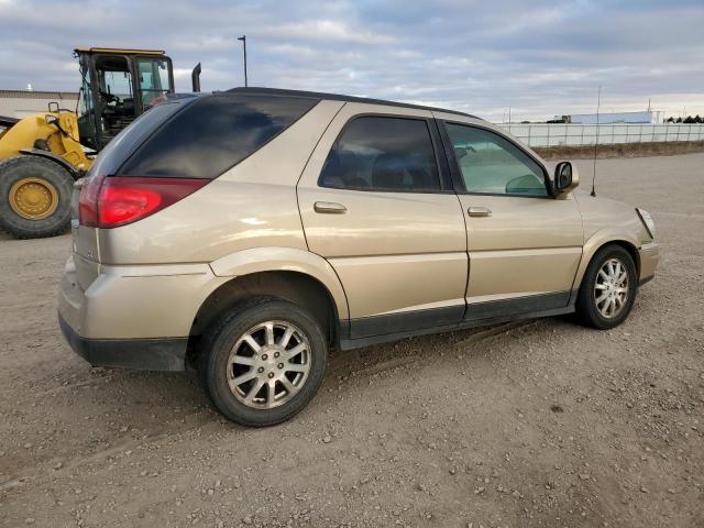 3G5DB03L16S646738 - 2006 BUICK RENDEZVOUS CX BROWN photo 3