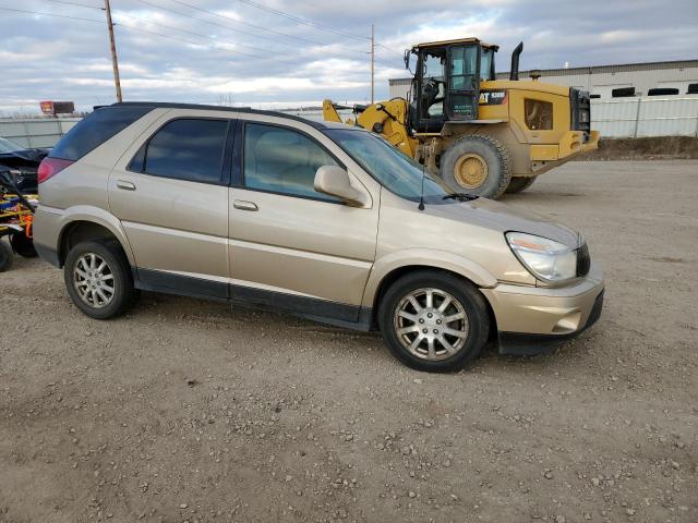 3G5DB03L16S646738 - 2006 BUICK RENDEZVOUS CX BROWN photo 4