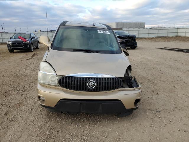 3G5DB03L16S646738 - 2006 BUICK RENDEZVOUS CX BROWN photo 5