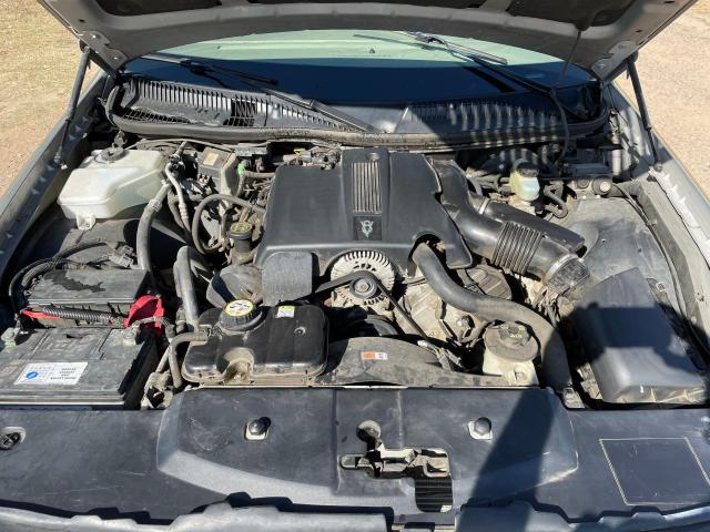 1LNHM81W63Y671926 - 2003 LINCOLN TOWN CAR EXECUTIVE TAN photo 7