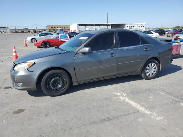 2005 TOYOTA CAMRY LE, 