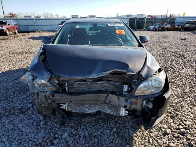 1G1ZE5E09CF270207 - 2012 CHEVROLET MALIBU LTZ GRAY photo 5