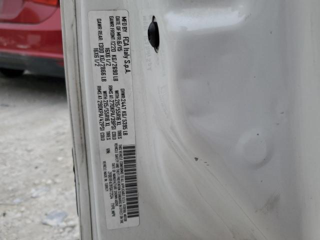 ZFBERFAT1F6A72134 - 2015 RAM PROMASTER 白色 照片 12