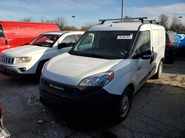 ZFBHRFAB0L6P68111 - 2020 RAM PROMASTER თეთრი ფოტო 1
