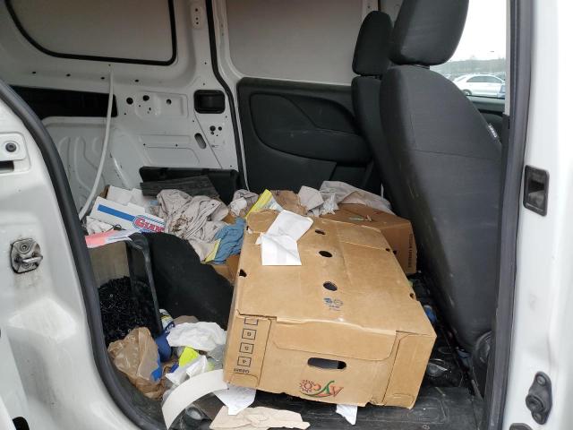 ZFBHRFAB0L6P68111 - 2020 RAM PROMASTER თეთრი ფოტო 10