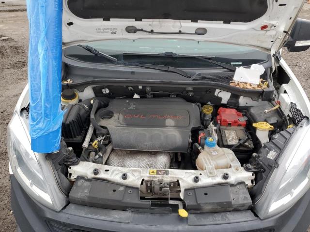 ZFBHRFAB0L6P68111 - 2020 RAM PROMASTER თეთრი ფოტო 11