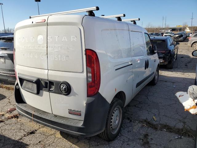 ZFBHRFAB0L6P68111 - 2020 RAM PROMASTER თეთრი ფოტო 3