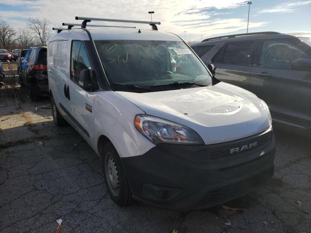 ZFBHRFAB0L6P68111 - 2020 RAM PROMASTER თეთრი ფოტო 4
