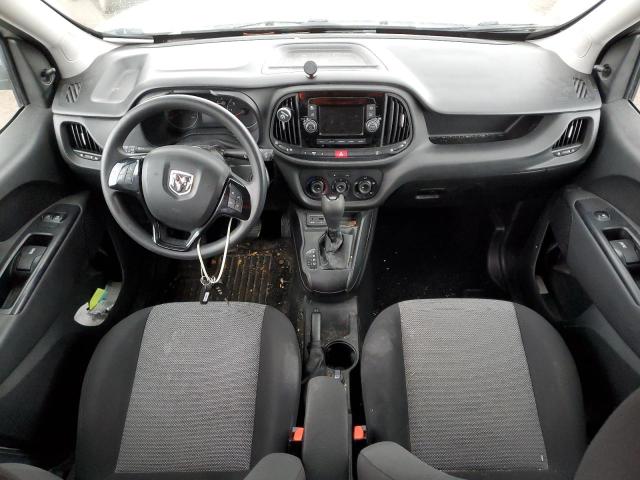 ZFBHRFAB0L6P68111 - 2020 RAM PROMASTER თეთრი ფოტო 8