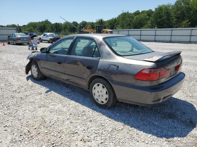 1HGCG5646WA218576 - 1998 HONDA ACCORD LX WHITE photo 2