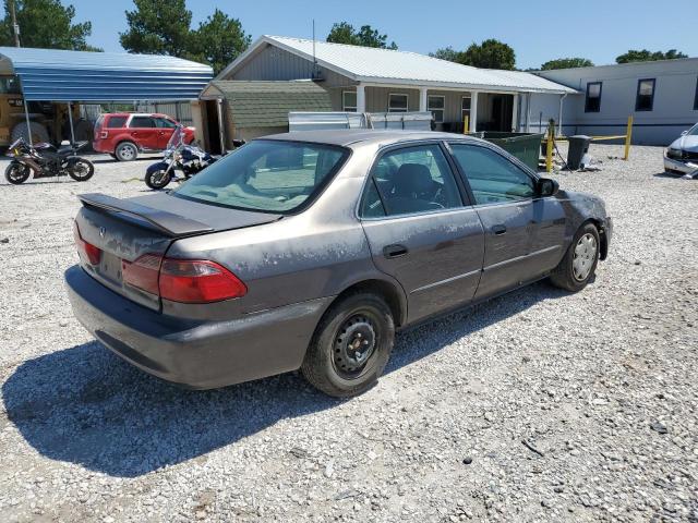 1HGCG5646WA218576 - 1998 HONDA ACCORD LX WHITE photo 3