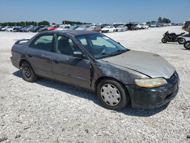 1HGCG5646WA218576 - 1998 HONDA ACCORD LX WHITE photo 4