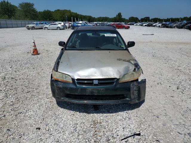 1HGCG5646WA218576 - 1998 HONDA ACCORD LX WHITE photo 5