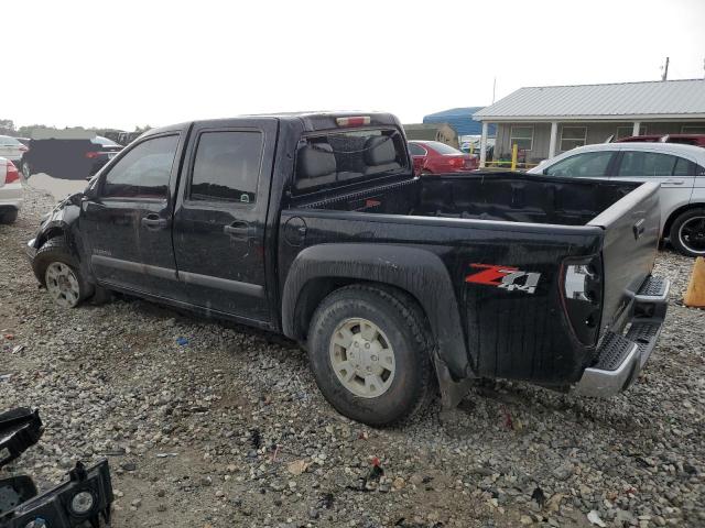 1GCDT136048102968 - 2004 CHEVROLET COLORADO BLACK photo 2