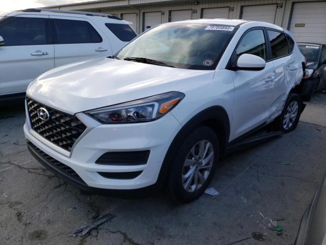 2020 HYUNDAI TUCSON SE, 