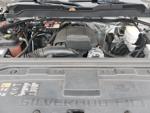 1GB3CYCG2JZ268576 - 2018 CHEVROLET SILVERADO C3500 WHITE photo 11