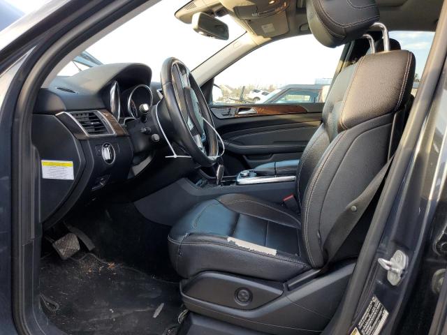 4JGDA5HB5CA007120 - 2012 MERCEDES-BENZ ML 350 4MATIC GRAY photo 7