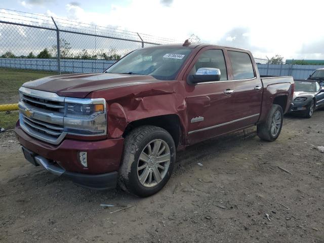 2016 CHEVROLET SILVERADO K1500 HIGH COUNTRY, 