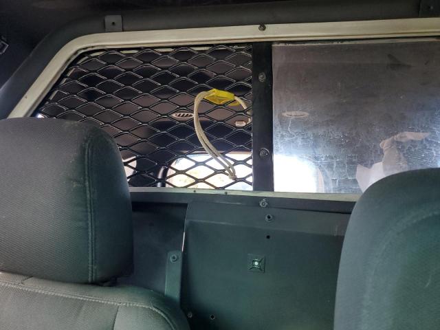 1FM5K8AR5HGB71630 - 2017 FORD EXPLORER POLICE INTERCEPTOR 白色 照片 10