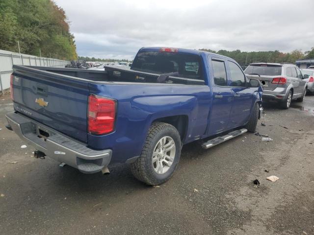 1GCRCPEC1EZ268259 - 2014 CHEVROLET SILVERADO C1500 BLUE photo 3