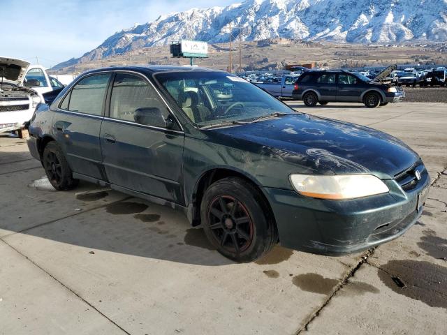 JHMCG5642XC004834 - 1999 HONDA ACCORD LX GREEN photo 4